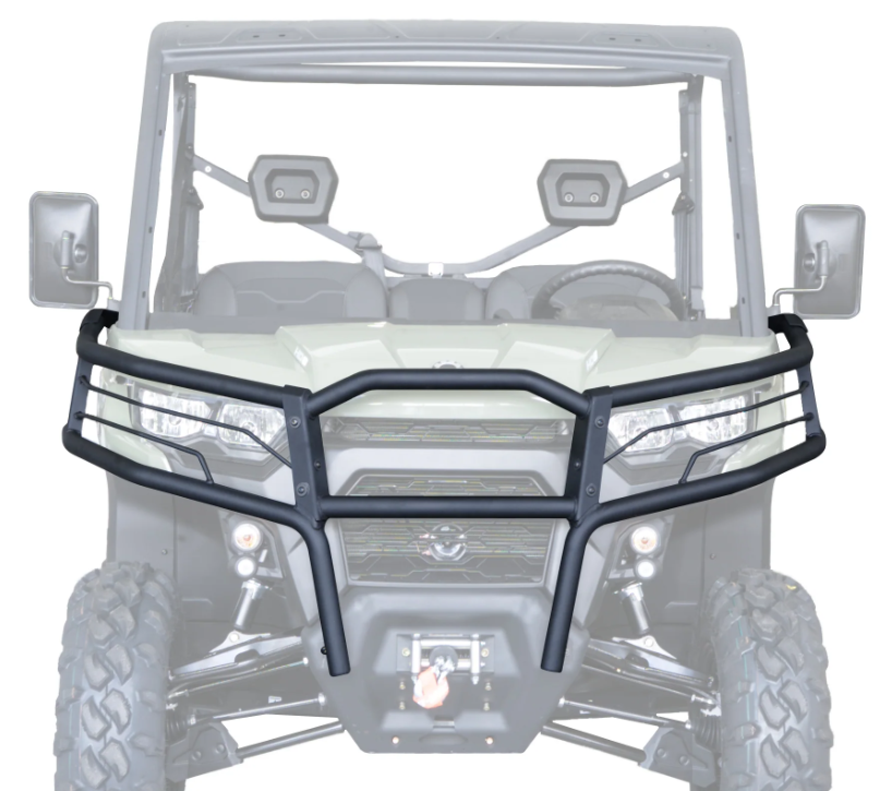Rival Front Bumper Steel Can Am Defender Traxter HD5 HD8 HD10