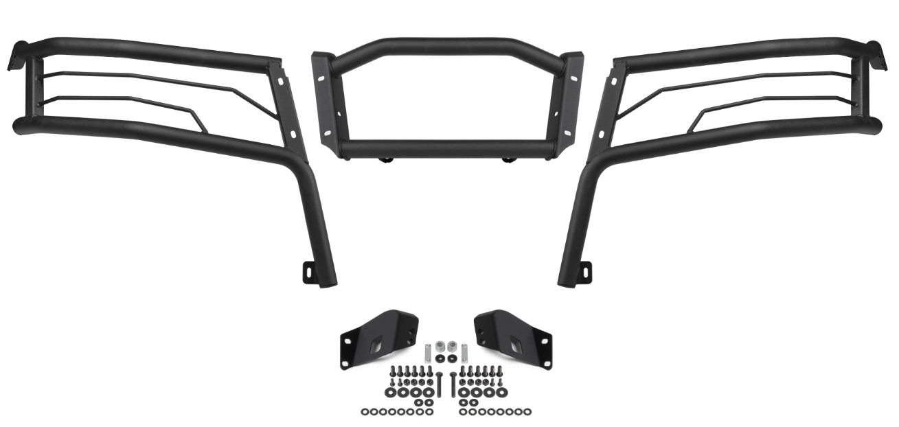Rival Front Bumper Steel Can Am Defender Traxter HD5 HD8 HD10