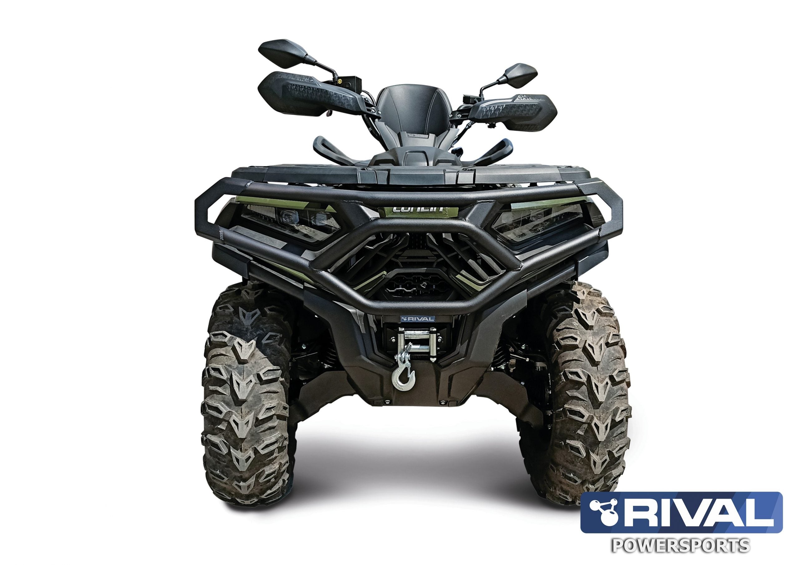 Rival Front Bumper Steel Loncin XWolf 700 S/L 2023-