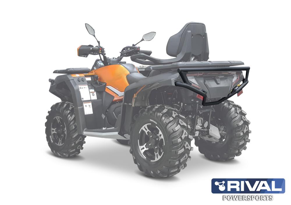 Rival Rear Bumper Steel CF Moto CForce 600 625