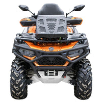 Rival Radiator Relocation kit inc Snorker kit Alu CF Moto CForce 600 625 – bilde 1