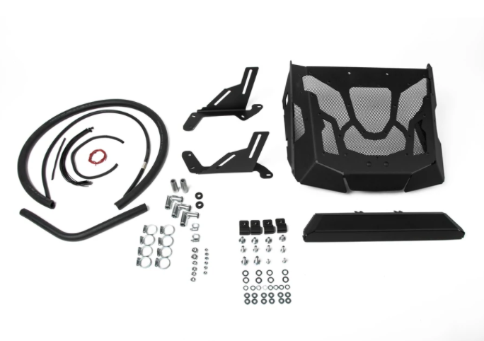 Rival Radiator Relocation kit Alu CF Moto CForce 800 850 1000