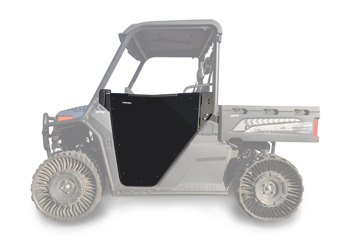 Rival Half Doors Alu CF Moto UForce 600 2022-
