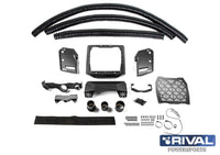Rival Radiator Relocation kit inc Snorker kit Alu CF Moto CForce 850 G3 2024- – bilde 1