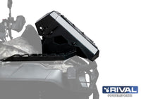 Rival Radiator Relocation kit inc Snorker kit Alu CF Moto CForce 850 G3 2024- – bilde 3