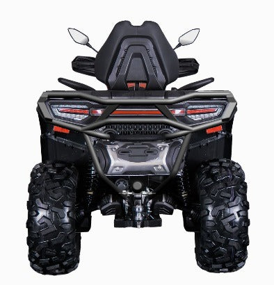 Rival Rear Bumper Steel CF Moto CForce 800XC 850 1000 G3 2024-