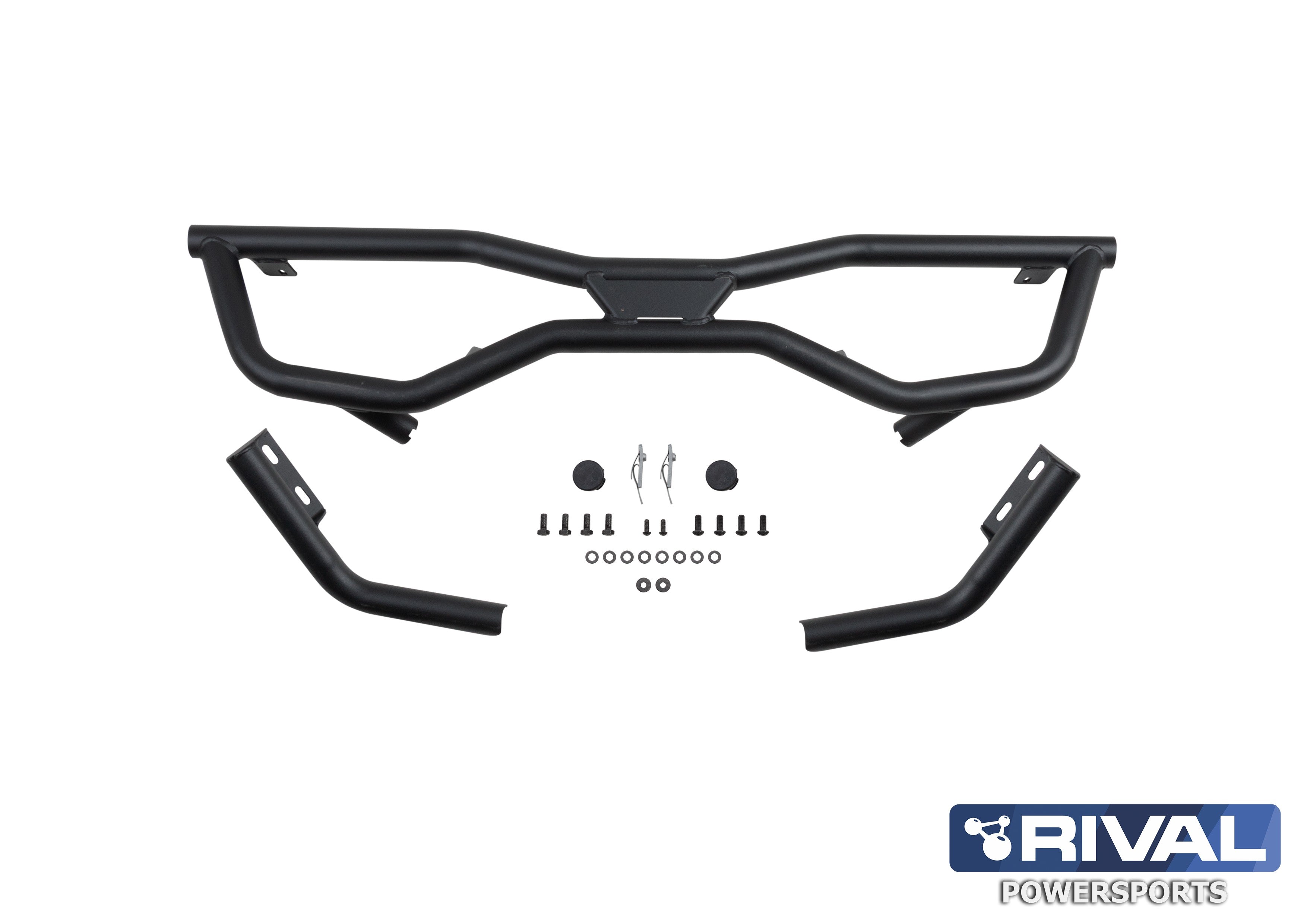Rival Rear Bumper Steel  TGB 550 (2024-)