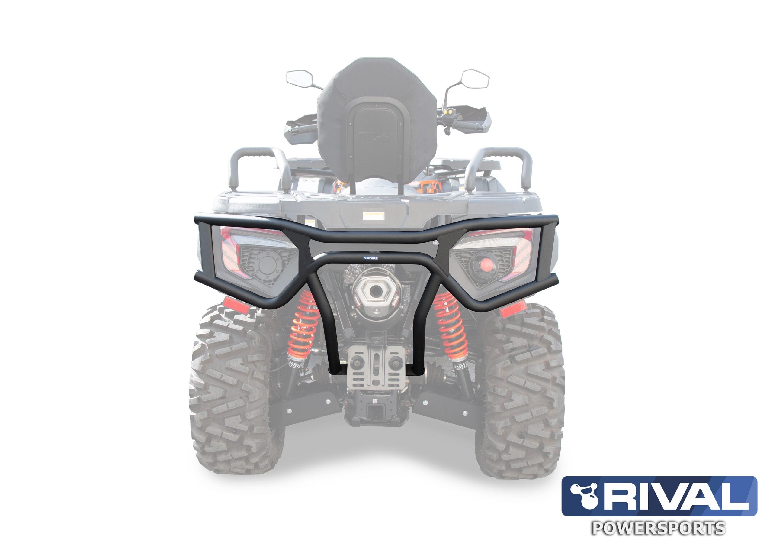 Rival Rear Bumper TGB 600 1000 (2023-)