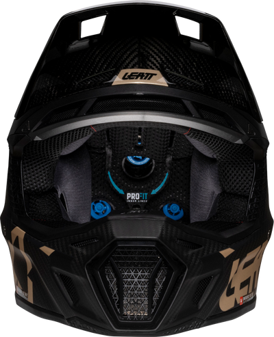 Leatt Motocrosshjelm 9.5 V25 Karbon