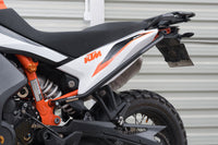 Yakk EXP Yakk EXP Crash bar Bak KTM 790/890 Adventure (19-) Svart – bilde 2