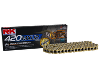 RK Japan RK GB420MXU2 UW-ringchain Offroad +CL (Connect.link) – bilde 1