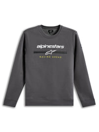 Alpinestars Bettern Crew fleecegenser antrasitt – bilde 4