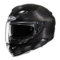 HJC Hjelm F71 Karbon Solid – bilde 1