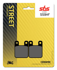 SBS Brakepads Ceramic – bilde 2