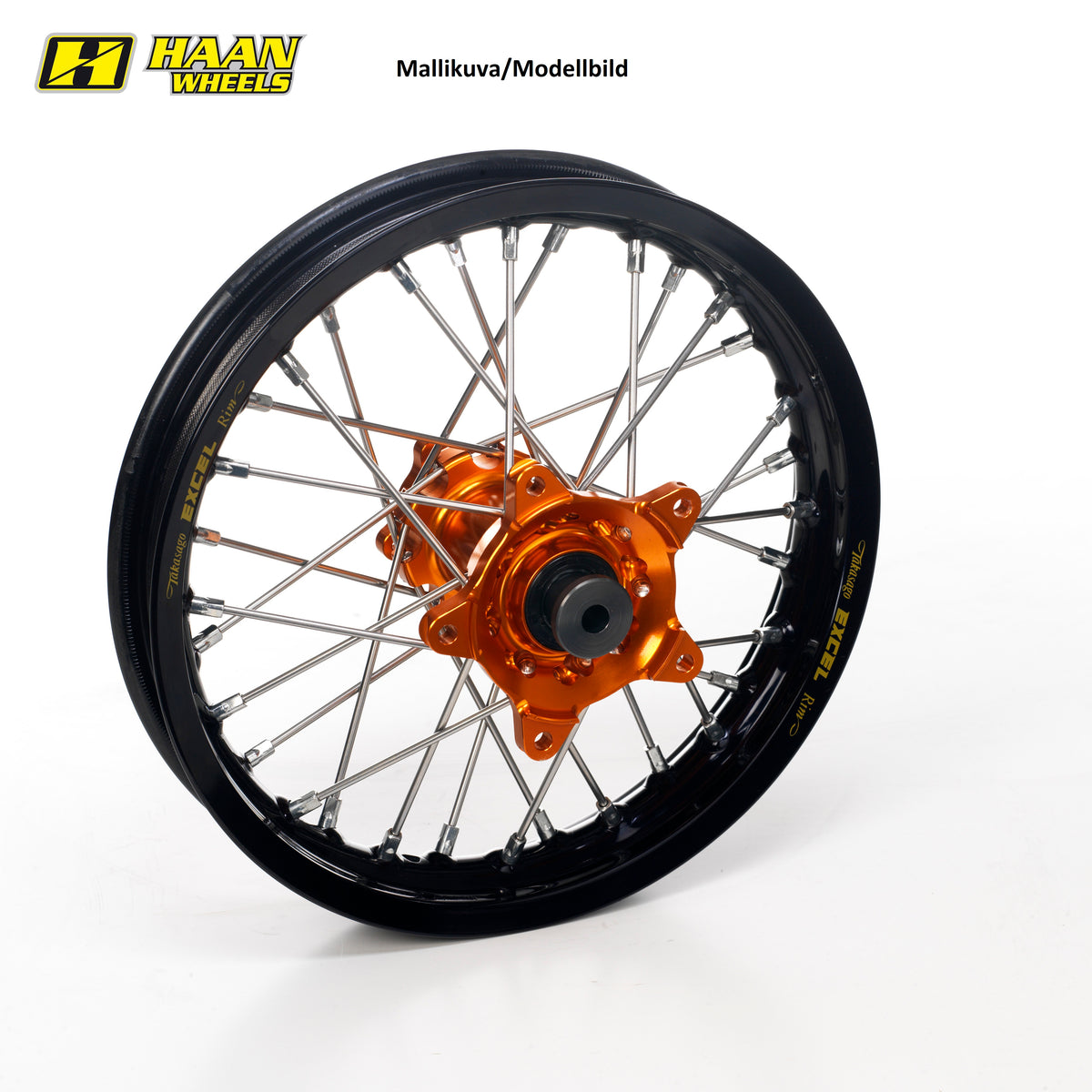 Haan wheels Haan Hjul SX&SXF 15- /EXC MODELS 16- 17-3