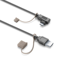 Interphone Kabel USB-A/USB-C for Ridesync – bilde 1
