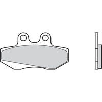 Brembo Brakepads Carbon-Ceramic – bilde 1