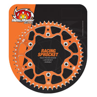Moto-Master Alu Drev 7075 Series (Oranssi 520-52T) KTM SX/F/EXC/F – bilde 1