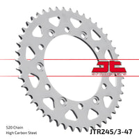 JT Sprockets JT Bak Drev JTR245/3.47 – bilde 1