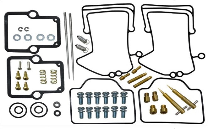 Sno-X Forgasser repair Sett Polaris