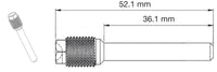 SBS Brake Pinne Fram Ka/Su – bilde 1