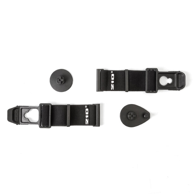 CKX Stropp rapidclip Goggles 210°