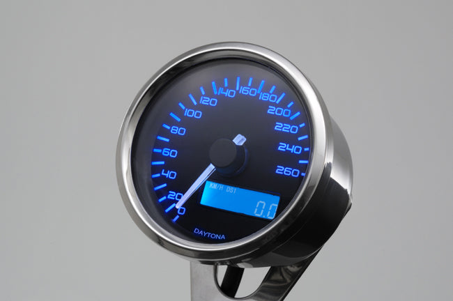 Velona 60 Speedometer 260km/h