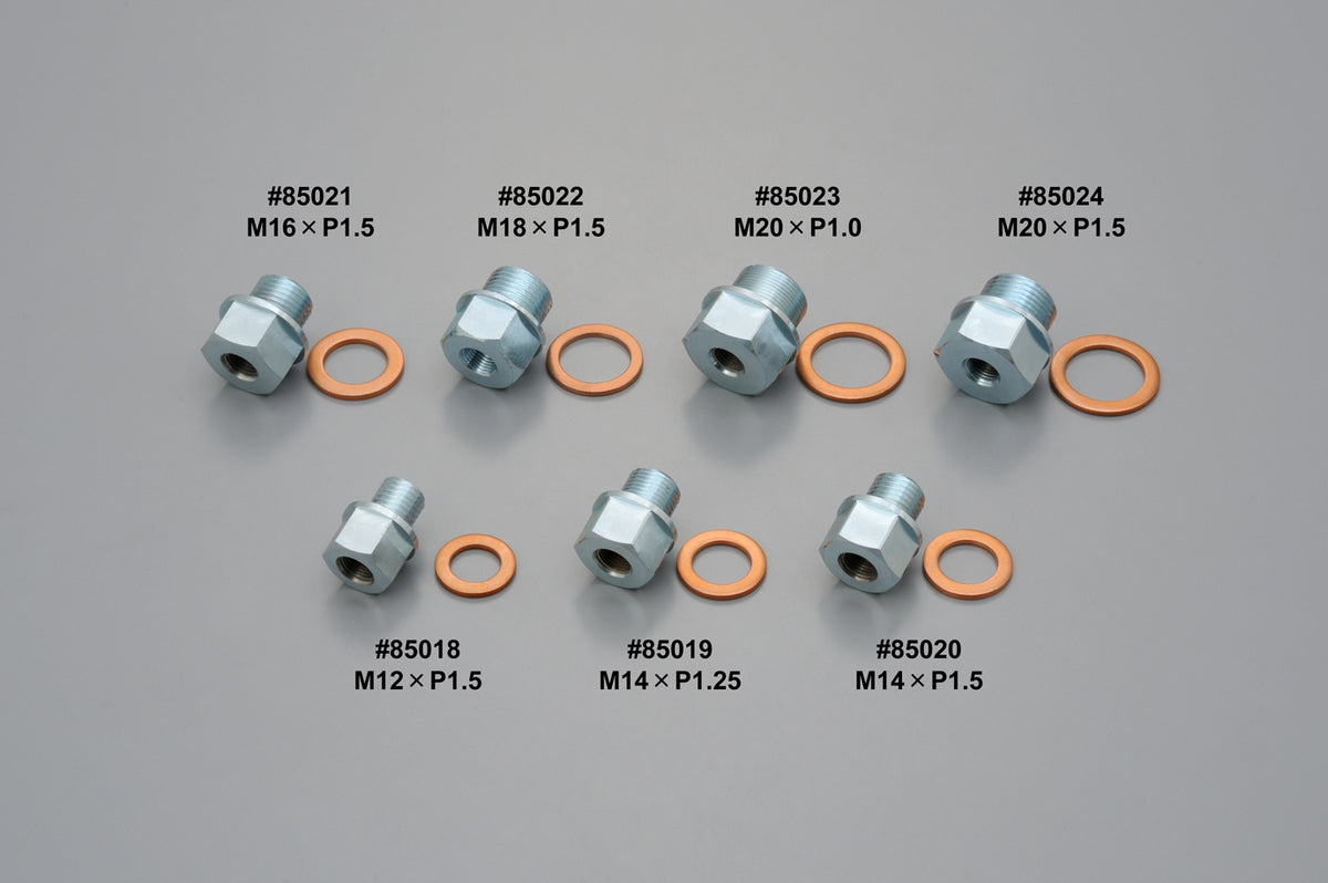 Oil plug with gasket M12XP1.5 - R1/8