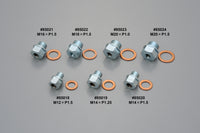 Oil plug with gasket M12XP1.5 - R1/8 – bilde 1