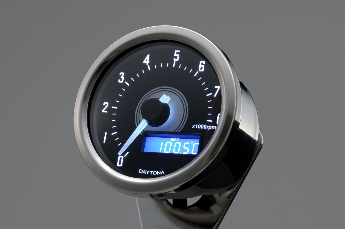 Velona 60 Tachometer 0-8000r/pm