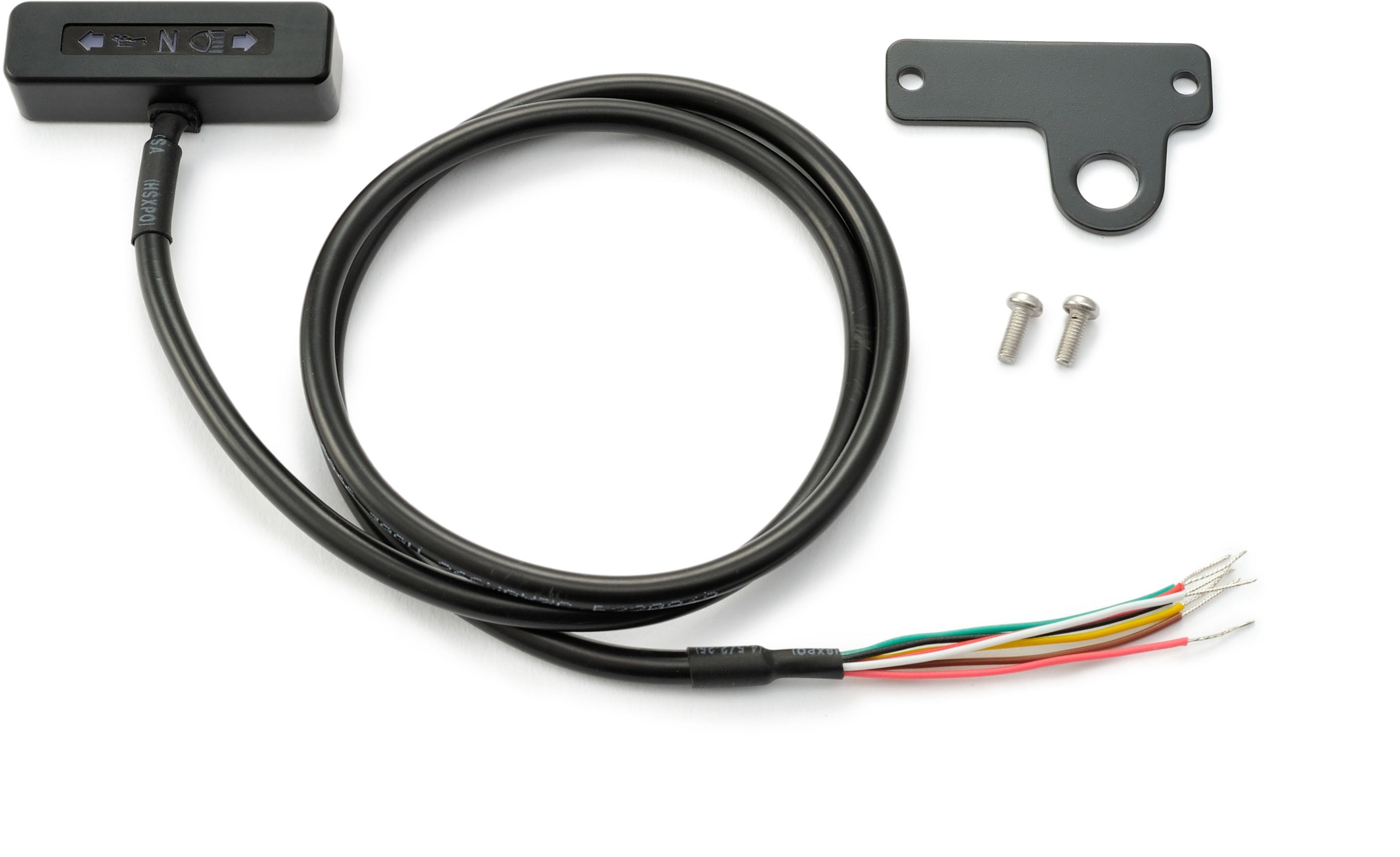 Daytona Beta cnc micro led indicator, black