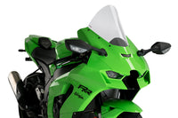 Puig R-Racer Vindskjerm Kawasaki Zx-10R/Rr 21' C/Klar – bilde 1