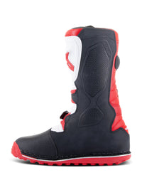 Alpinestars Støvel Tech T Rød/Svart/Hvit – bilde 2