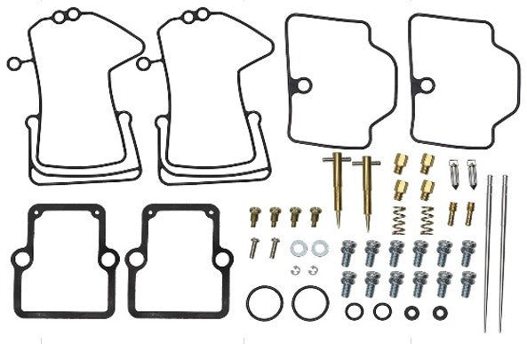 Sno-X Forgasser repair Sett Ski-Doo