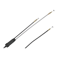 Sno-X Throttle Kabel Polaris 120 2000-23 (Single BV 15-18) – bilde 1