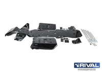 Rival Skidplate kit plastic 10mm CF Moto CForce  850 1000 2018- – bilde 1