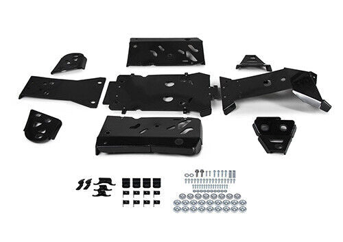 Rival Skidplate kit plastic 10mm CF Moto CForce 450 520 2022-