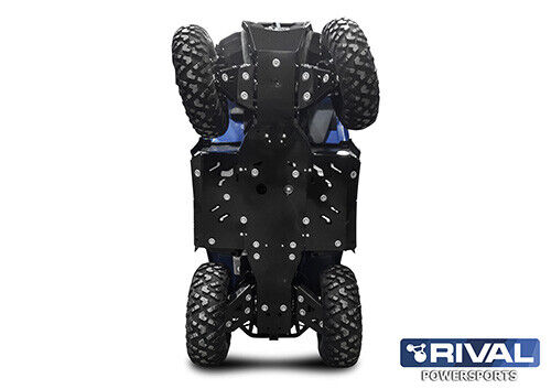 Rival Skidplate kit plastic 10mm CF Moto CForce 450 520 2022-