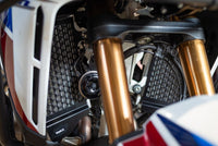 Yakk EXP Yakk EXP Kjøler Beskytter Honda CRF1100 Africa Twin (20-) Svart – bilde 1