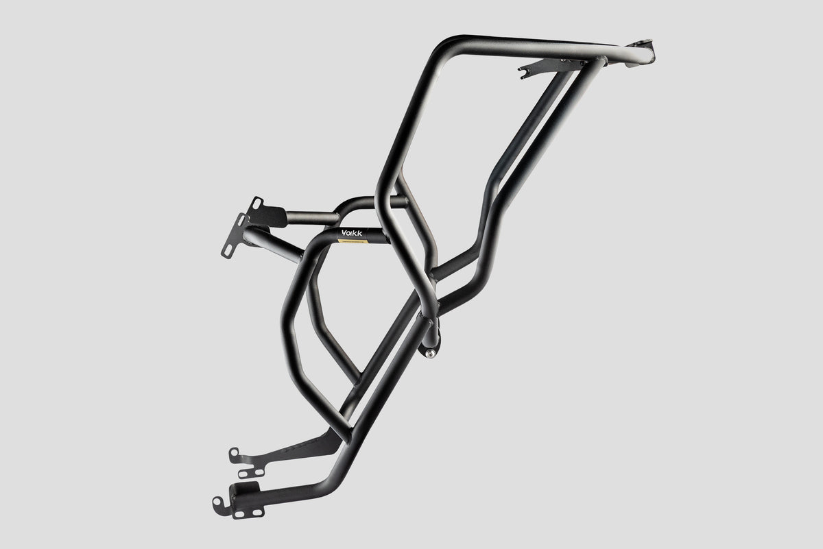 Yakk EXP Yakk EXP Crash bar Yamaha T7 Tenere 700 (19-24) Svart