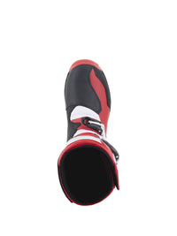 Alpinestars Støvel Tech T Rød/Svart/Hvit – bilde 3