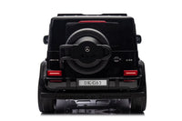 Mercedes G63 monster el bil for barn 45 kg – bilde 7