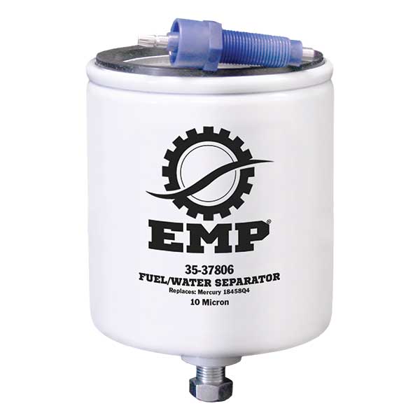 EMP Bensin Filter Mercury 115-250HP (6-cyl)