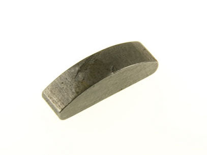 Tec-X Woodruff key l. 12.3 x w. 3.0 x h. 5.0mm Honda Z50 Monkey / Suzuki PV50