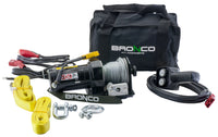 Bronco PORTABLE WINCH 2000 – bilde 1
