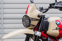 Yakk EXP Yakk EXP Frontlys Beskytter BMW R12 GS (24-) Svart – bilde 3