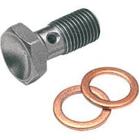 Goodridge Banjobolt 3/8 x 24 rustfritt stål – bilde 1