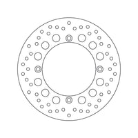 Brembo Serie Oro brakedisc – bilde 1