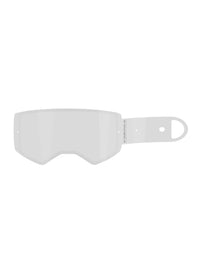Alpinestars Supertech Racing PERIMETER SEAL TEAR OFF X14PK Transparent – bilde 1