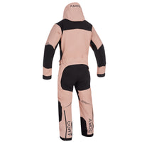 AMOQ Rocket V3 Monosuit Dame Pudderrosa/Sort S – bilde 3